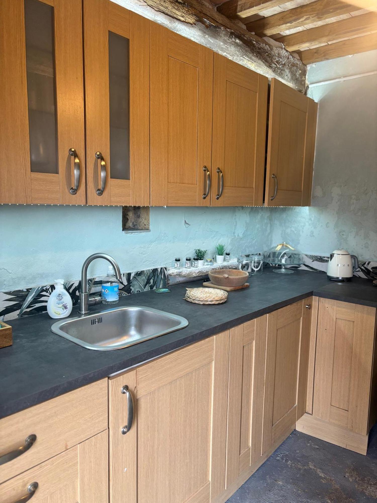 La Fuga Bed & Breakfast Bagni di Lucca Luaran gambar